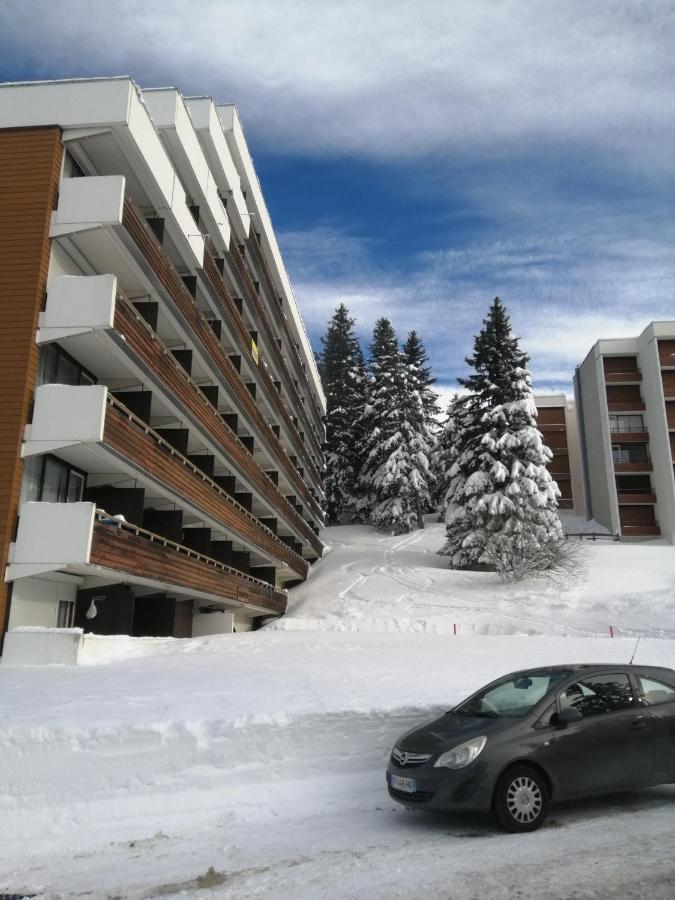 Le Flocon-Studio Cabine-Balcon 4-6 Pers A 100M Des Pistes Chamrousse Luaran gambar
