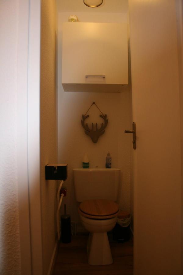 Le Flocon-Studio Cabine-Balcon 4-6 Pers A 100M Des Pistes Chamrousse Luaran gambar